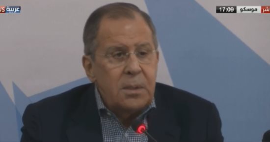 وزير خارجية روسيا: اتفقنا مع سوريا على تسهيل عمل المفتشين فى دوما