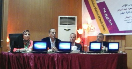 "طب المنصورة" تنظم مؤتمرها السنوى بعنوان "الجديد فى التعليم الطبى والخدمات الصحية"