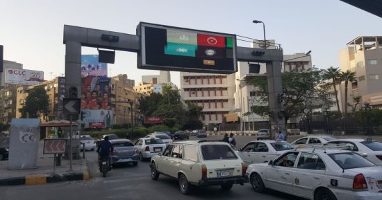اضبط مخالفة.. تعطل إشارة مرور شارع البطل أحمد العزيز بالجيزة