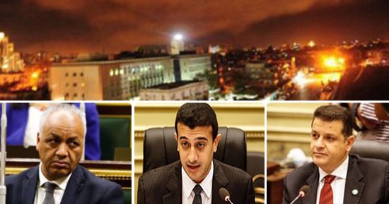 دمشق تحت قبة البرلمان.. العدوان على سوريا يسيطر على الجلسة العامة غدا.. مصطفى بكرى يوجه بيان عاجل حول الأزمة.. خارجية النواب: الضربة كانت لحفظ ماء الوجه وأمريكا تمارس البلطجة.. والآمال معقودة على القمة العربية