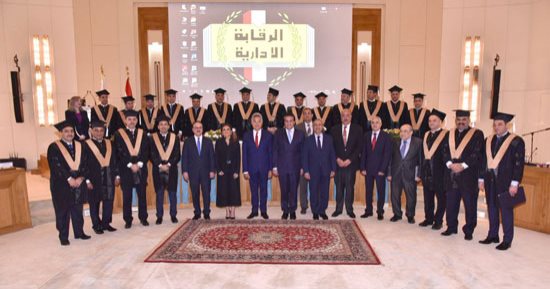 فيديو.. الرقابة الإدارية تعلن تشكيل مجلس إدارة الأكاديمية الوطنية لمكافحة الفساد