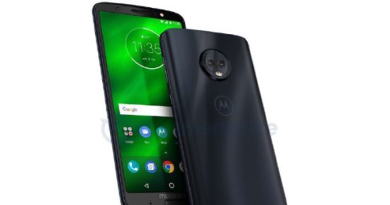 قبل الإعلان رسميا عنه.. المواصفات الكاملة لهاتف موتورولا Moto G6 Plus