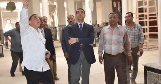 تطوير وترميم مسجد السلطان الفرغل بتكلفة 2 مليون جنيه بأسيوط