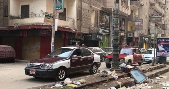 صور.. اضبط مخالفة.. انتشار القمامة بشارع طلبة عويضة بمدينة الزقازيق