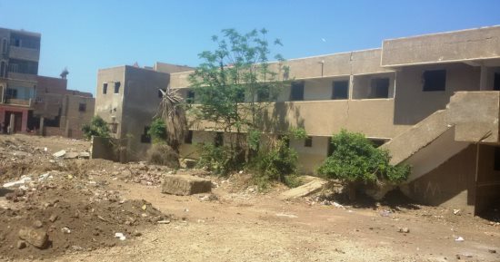 صور.. أهالى الباجور بالمنوفية يشكون تحول الوحدة الصحية لوكر دعارة ومخدرات