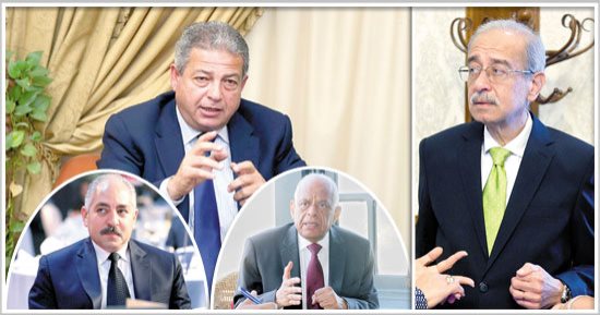بالمستندات.. وزير رغم أنف القانون.. جوازخالد عبد العزيز من وزارة الرياضة "باطل".. وزير الشباب يتلاعب بالحكومة ويعترف بعدم قانونية وجوده بمنصبه فى خطاب رسمى.. عبد العزيز يمارس صلاحيات وزيرين طيلة 4 سنوات