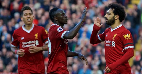 فيديو.. محمد صلاح يدمر روما بصناعة هدف ليفربول الرابع بدورى الأبطال