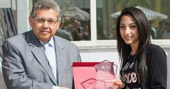 الجامعة الصينية تنظم مهرجانا رياضيا لطلابها