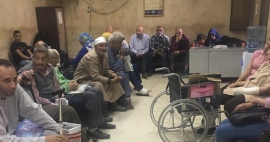 أهالى قرية محلة زياد بسمنود يشكون عدم وجود مستشفى منذ سنوات