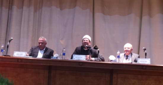 وزير الأوقاف من الزقازيق: الشباب هم القادرون على صناعة المستقبل وبناء الوطن