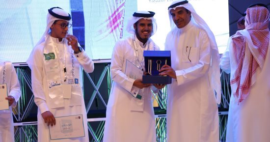 السعودية تتوج بطلين لتحدى القراءة العربى ضمن مليون طالب