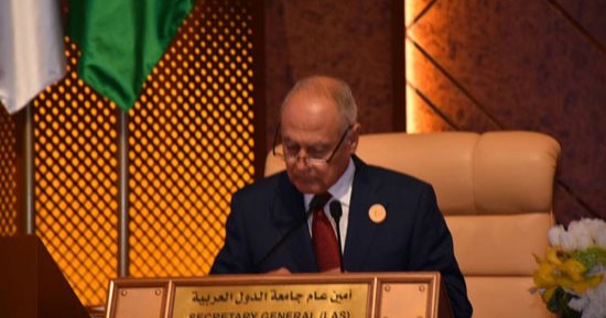 الجامعة العربية تتابع تنفيذ أهداف خطة التنمية المستدامة 2030 فى مجال الثقافة