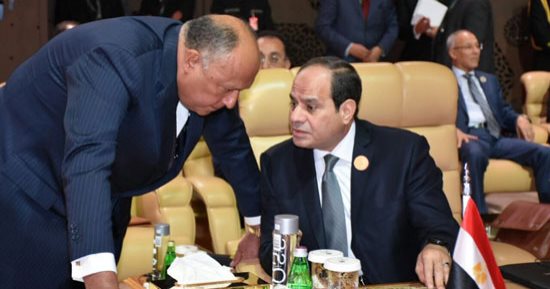 ننشر النص الكامل لكلمة الرئيس السيسي فى القمة العربية بالسعودية