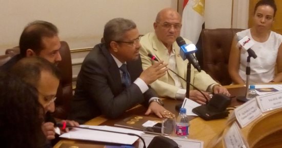 الغرفة التجارية تدعو رجال أعمال من البرازيل لضخ استثمارات جديدة بمصر
