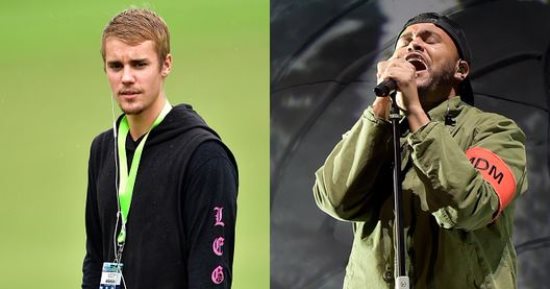  هل رفض جاستين بيبر مشاهدة استعراضات The Weeknd صديق سيلينا السابق فى  Coachella 
