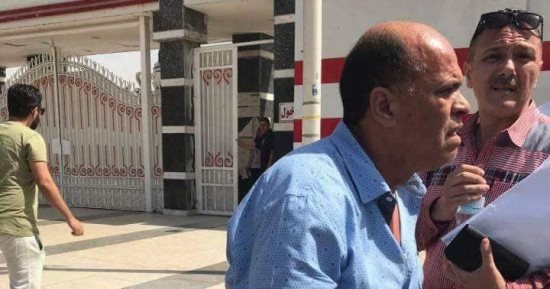 هشام يكن يعلن نيته الترشح فى انتخابات الزمالك المقبلة