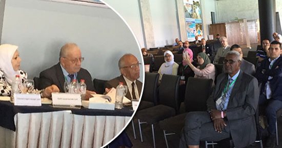 18 ورقة بحثية جديدة بالمؤتمر الدولى لتكنولوجيا النانو.. باحث يتوصل لمواد تشطيبات جديدة تساهم فى ترشد استهلاك الكهرباء.. وآخر يتوصل لطريقة لترميم الآثار.. ومادة جديدة لإخفاء المنشآت وتستخدم بالمجالات العسكرية