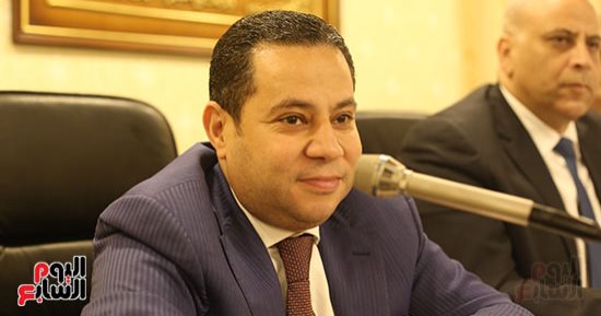 وزير قطاع الأعمال يعيد تشكيل مجلس "القابضة للتأمين" برئاسة تامر الباطش