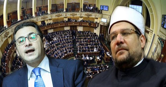 ملابسات إحالة رئيس هيئة الأوقاف للنيابة.. بيع أسهم بـ400 مليون جنيه وشراء شركات بالأمر المباشر.. وعضو المركزى للمحاسبات للوزير: هل الأوقاف تصلى قبل ما تتوضأ.. والتحقيقات تكشف 151 مليون جنيه خسائر