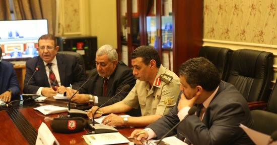 صور.. "إسكان البرلمان" تقر اتفاقية قرض الصندوق الكويتى لقطاع مياه الشرب بالعريش