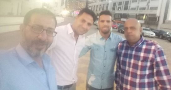 الزمالك يخطر حازم إمام وهيما برفع الإيقاف بعد مواجهة الذئاب