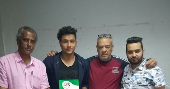 حارس بتروجت أولى صفقات دمياط استعدادًا للقسم الثانى