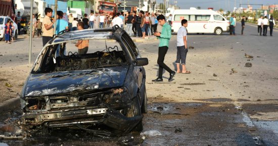  قتلى وجرحى في ولاية خوست الأفغانية بهجوم انتحاري بسيارة مفخخة