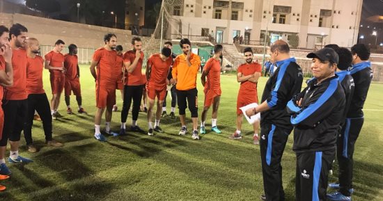 علاء نبيل يعتذر عن الاستمرار فى قيادة المقاولون العرب