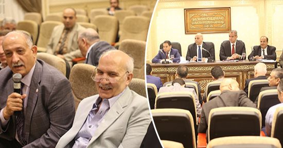 وزير قطاع الأعمال فى أول ظهور برلمانى: لا بيع لشركات الدولة وسنتصرف فى أصول غير مستغلة.. ويؤكد: هناك خلط بين الخصخصة والطرح.. و"خالد بدوى" يُعلن خفض أعمار وعدد أعضاء مجالس إدارات الشركات القابضة