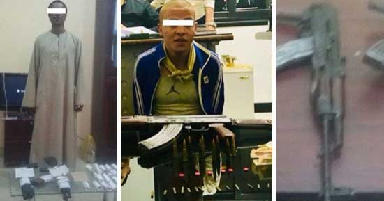 صور.. الداخلية تقتحم بؤر الإجرام.. المجموعات القتالية والعمليات الخاصة تداهم أوكار المجرمين بسوهاج.. الشرطة تحاصر البلابيش وجزيرة طما والصوامعة.. وتدك 4قصور لأباطرة الكيف وتضبط 41 قطعة سلاح و2000 هارب من أحكام 