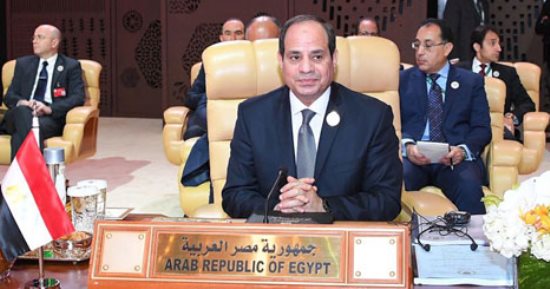 بسام راضى: الرئيس السيسى يحضر غدا فعاليات "درع الخليج المشترك" بالسعودية