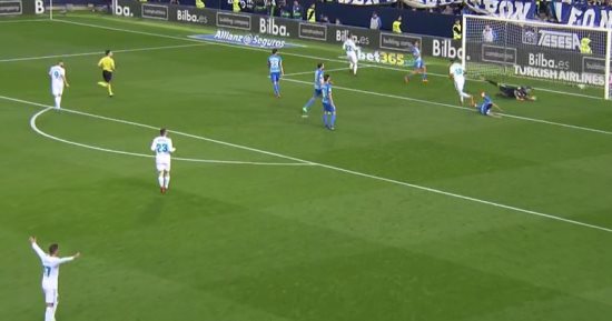 فيديو.. كاسيميرو يضيف هدف ريال مدريد الثانى فى مالاجا بالدوري الإسباني