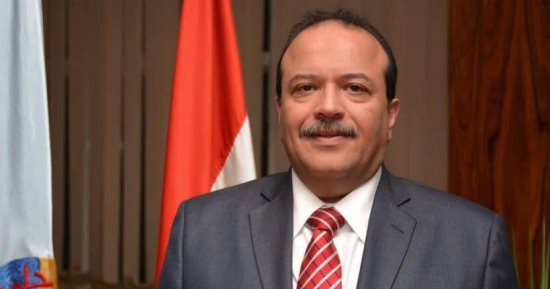 تكليف الدكتور أمجد فرحات " بتسيير أعمال عميد طب طنطا