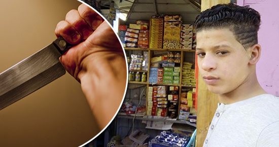 صور.. "بوسى" قتلت "صاصا" لتحرشه المتكرر بابنتها فى المزاريطة.. شقيق المجنى عليه: الضحية حاول مساعدة شقيقين على استعادة مسروقات من المتهمة فقتلته وحررت ضده محضرا بمحاولة اغتصابها.. ومباحث كرداسة تضبطها