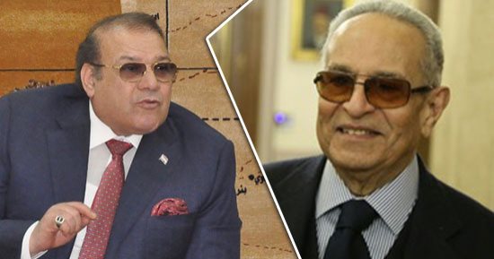 اليوم.. بهاء أبو شقة رئيس حزب الوفد ضيف شرف حسن راتب بصالون المحور