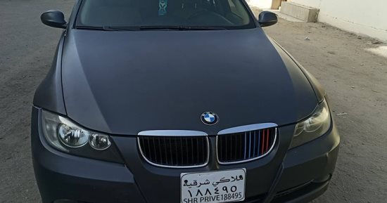 ضبط سيارة بلوحات مزورة فى حملة مرورية بمدينة العاشر من رمضان