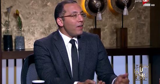 خالد صلاح: حرية الصحافة موجودة بمصر.. ولا يمكن عزل المهنة عن السياق العام
