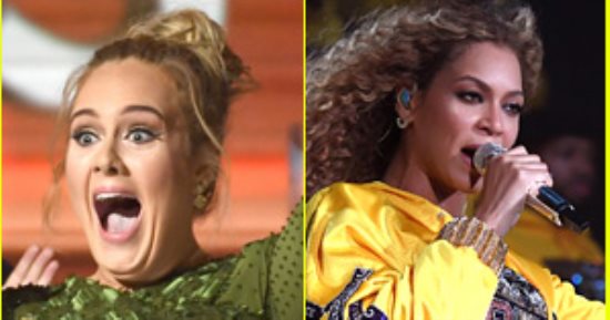 فيديو.. كيف شاركت آديل بيونسيه حفلها  بـ Coachella لعام 2018 