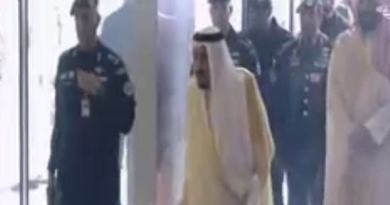 بدء توافد رؤساء وقادة الدول المشاركة بالقمة العربية فى الظهران