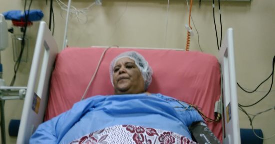 "طب عين شمس" تجرى اليوم جراحة سمنة مفرطة لسيدة تزن 300 كيلو بالدمرداش