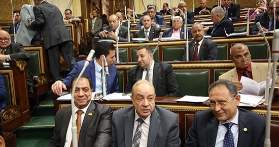 بدء الجلسة العامة للبرلمان.. ووزير المالية يلقى البيان المالى بعد قليل (صور)