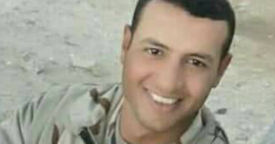 ننشر صور شهيدى سيناء محمد عبد البارى وأحمد عبد الغنى قبل تشييع جنازتهما بالمنيا