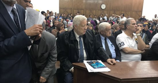 مرتضى منصور للمحكمة: لجنة وزير الشباب حبست 2 من موظفى نادى الزمالك