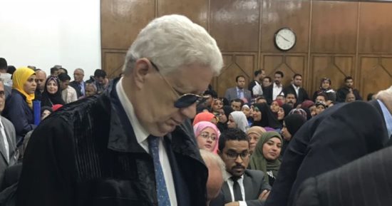 مرتضى منصور للمحكمة: جميع لجان الفحص أثبتت صحة العضويات المستثناة
