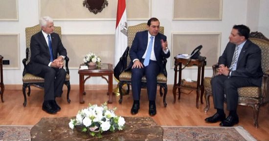 الاتحاد الدولى للغاز: أرقام حقل ظهر تؤكد قدرة مصر على تنفيذ مشروعات كبرى