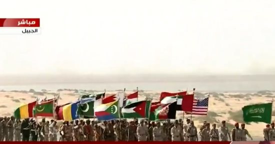تعرف على الدول المشاركة فى تمرين "درع الخليج المشترك 1"