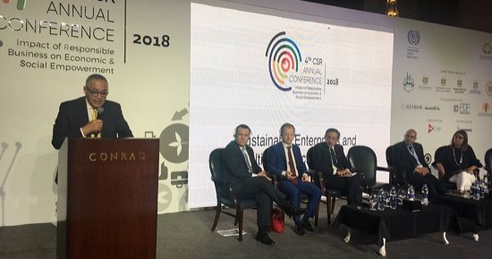 رئيس "التنمية الصناعية": ميكنة الهيئة يشمل الدفع والتوقيع الإلكترونى