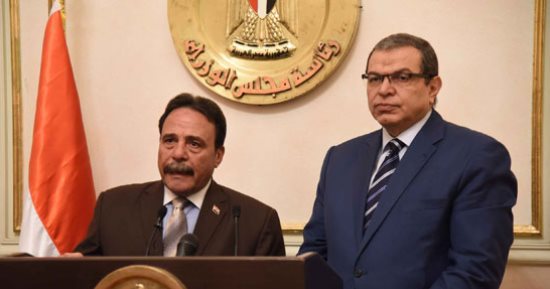 جبالى المراغى: رئيس الوزراء وجه بعقد لقاء كل 3 أشهر للتعرف على مشاكل العمال 