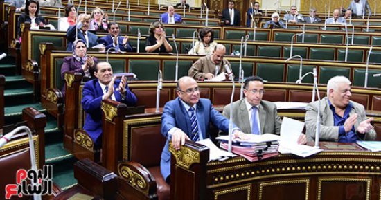 مجلس النواب يوافق على إنشاء صندوق للإسكان الاجتماعى ودعم التمويل العقارى