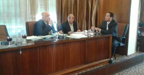 النائب رزق راغب يطالب الحكومة بسرعة ضم قرى شمال التحرير إلى الإسكندرية